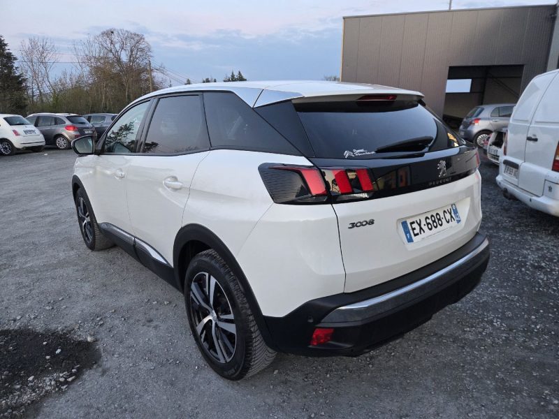 PEUGEOT 3008 II 1.5 BLUEHDI 130CH ACTIVE S&S 2018