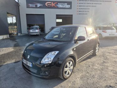 SUZUKI SWIFT 1.3 VVT 90CH GL 2008