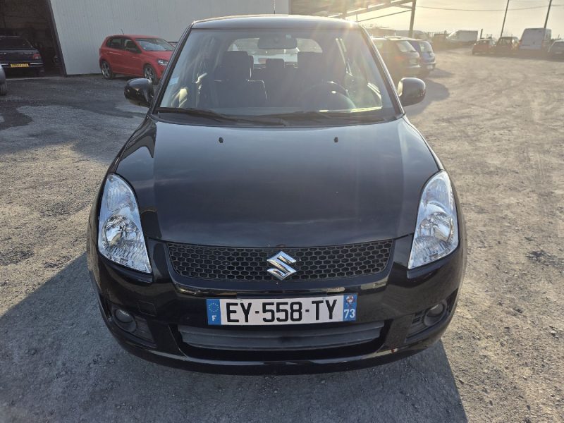 SUZUKI SWIFT 1.3 VVT 90CH GL 2008