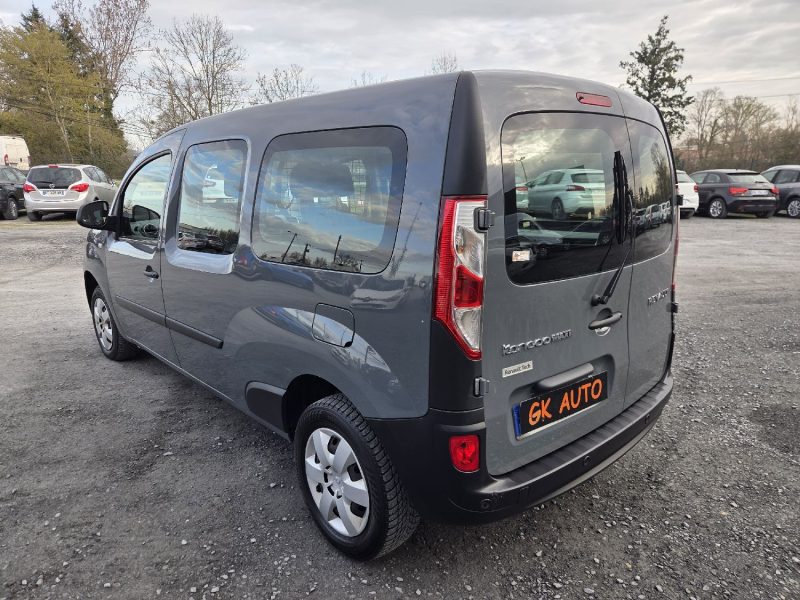 RENAULT KANGOO 2 MAXI BLUE DCI 115CH GRAND CONFORT 2021