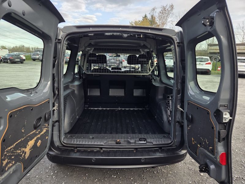 RENAULT KANGOO 2 MAXI BLUE DCI 115CH GRAND CONFORT 2021