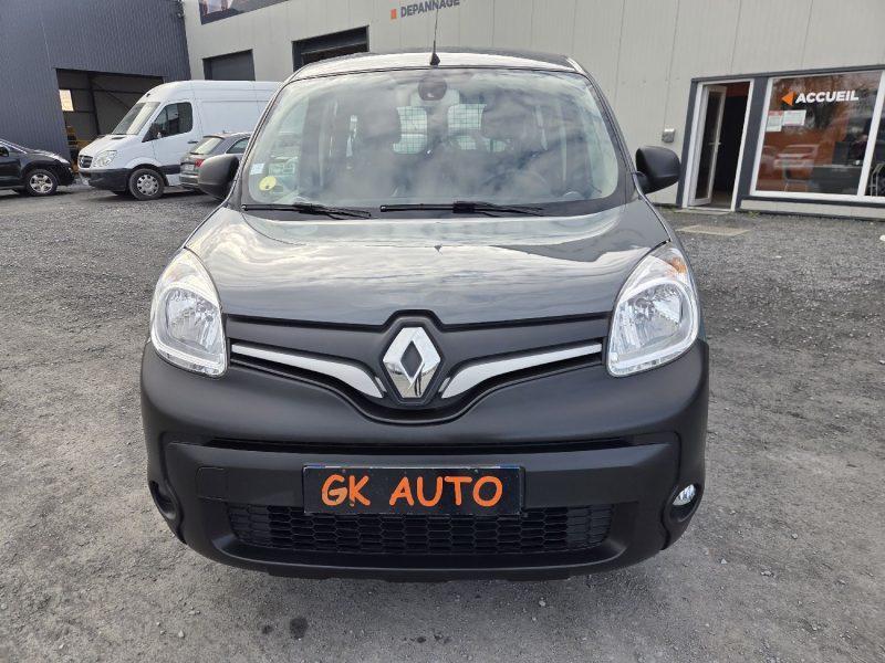 RENAULT KANGOO 2 MAXI BLUE DCI 115CH GRAND CONFORT 2021