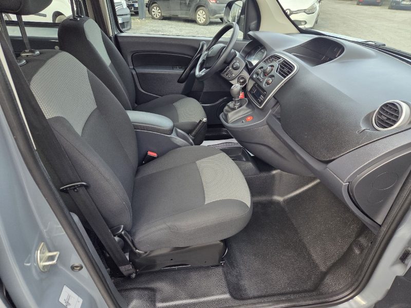RENAULT KANGOO 2 MAXI BLUE DCI 115CH GRAND CONFORT 2021