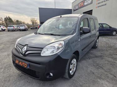 RENAULT KANGOO 2 MAXI BLUE DCI 115CH GRAND CONFORT 2021