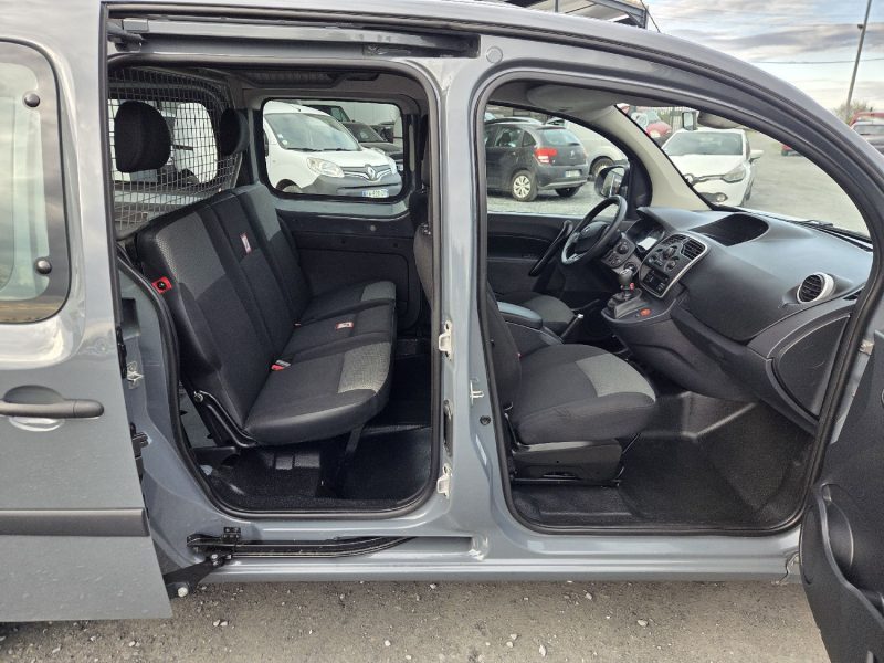 RENAULT KANGOO 2 MAXI BLUE DCI 115CH GRAND CONFORT 2021