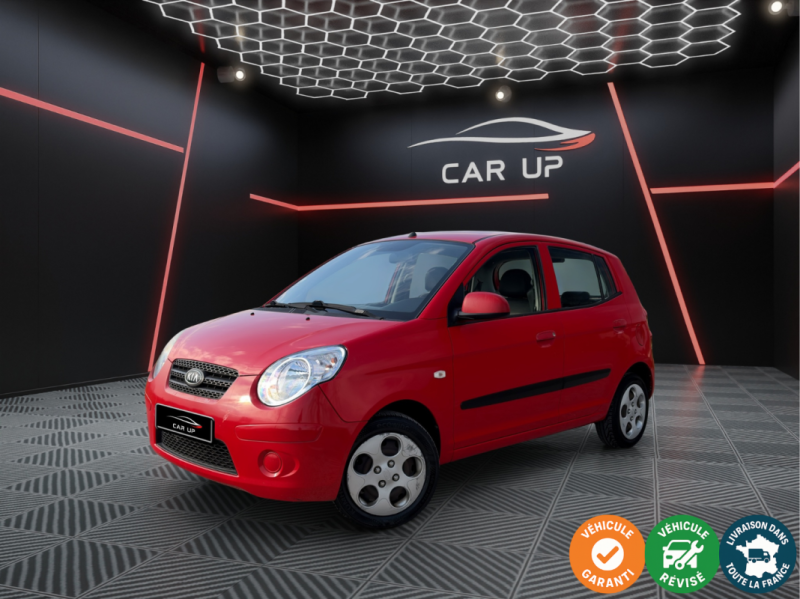 KIA PICANTO 1.0 65 cv Finition Best