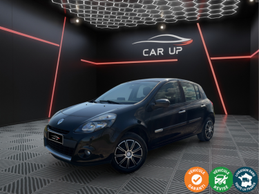 RENAULT CLIO III 1.2 i 75 cv Finition Ovalie / GPS