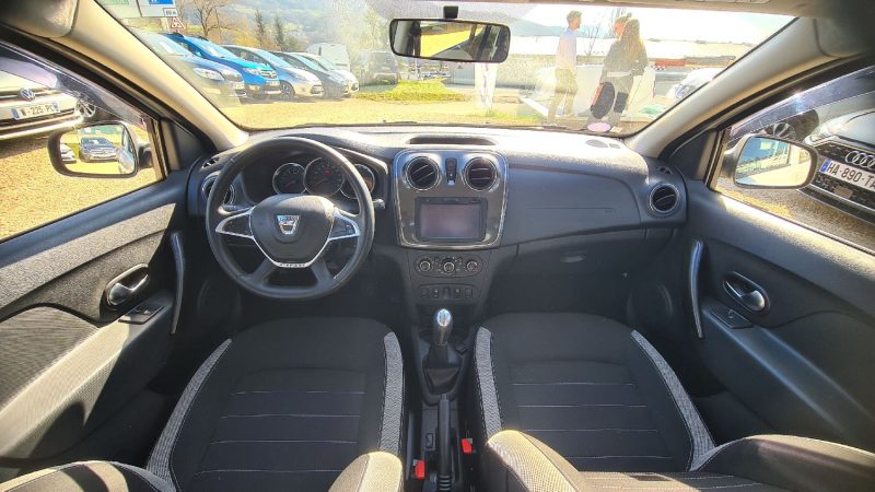 DACIA SANDERO - Stepway 0.9 Tce 90ch essence