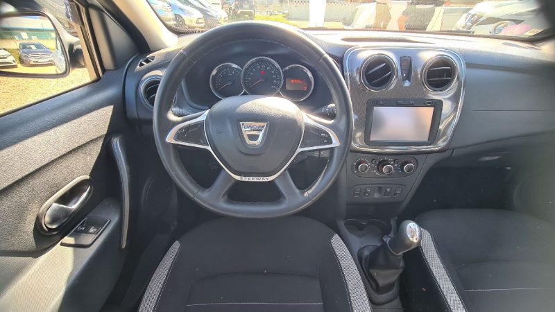DACIA SANDERO - Stepway 0.9 Tce 90ch essence