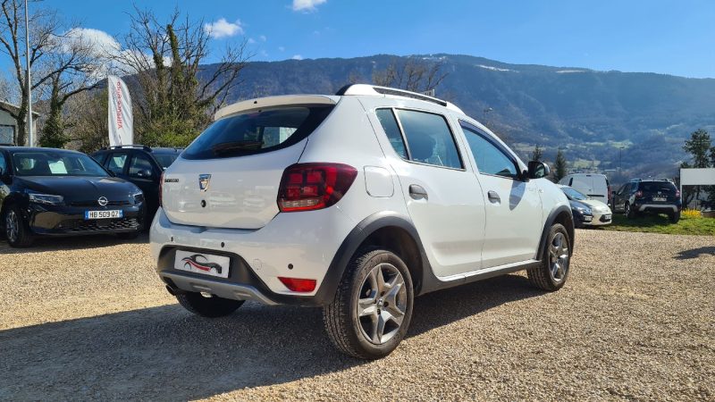DACIA SANDERO - Stepway 0.9 Tce 90ch essence