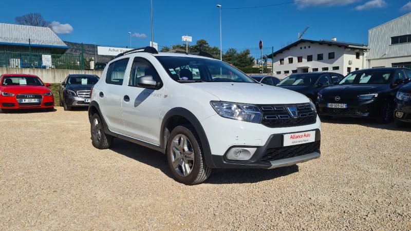 DACIA SANDERO - Stepway 0.9 Tce 90ch essence