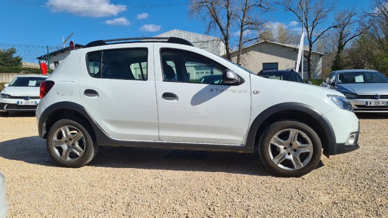 DACIA SANDERO - Stepway 0.9 Tce 90ch essence
