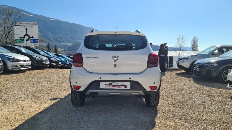 DACIA SANDERO - Stepway 0.9 Tce 90ch essence