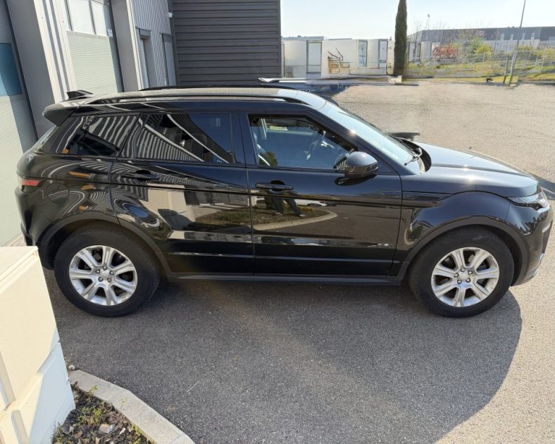 Land Rover RANGE ROVER EVOQUE TD4 150ch DYNAMIC HSE BVA - TOIT PANORAMIQUE - SUIVI COMPLET