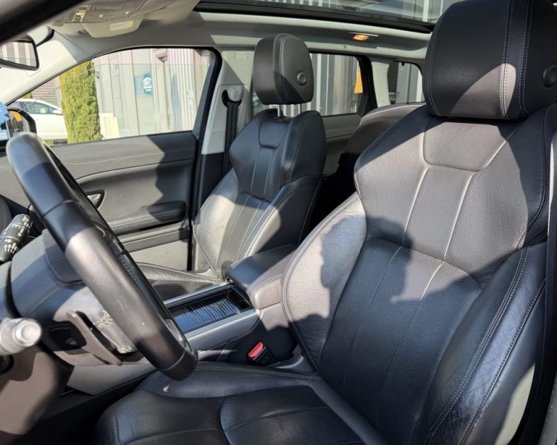 Land Rover RANGE ROVER EVOQUE TD4 150ch DYNAMIC HSE BVA - TOIT PANORAMIQUE - SUIVI COMPLET