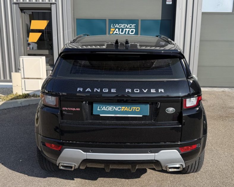 Land Rover RANGE ROVER EVOQUE TD4 150ch DYNAMIC HSE BVA - TOIT PANORAMIQUE - SUIVI COMPLET