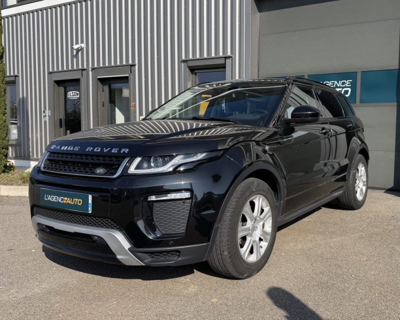 Land Rover RANGE ROVER EVOQUE TD4 150ch DYNAMIC HSE BVA - TOIT PANORAMIQUE - SUIVI COMPLET