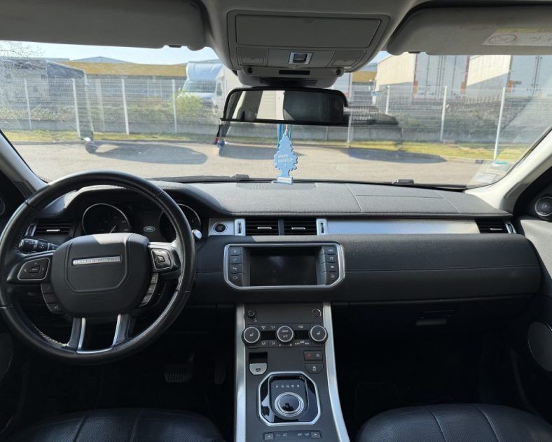 Land Rover RANGE ROVER EVOQUE TD4 150ch DYNAMIC HSE BVA - TOIT PANORAMIQUE - SUIVI COMPLET