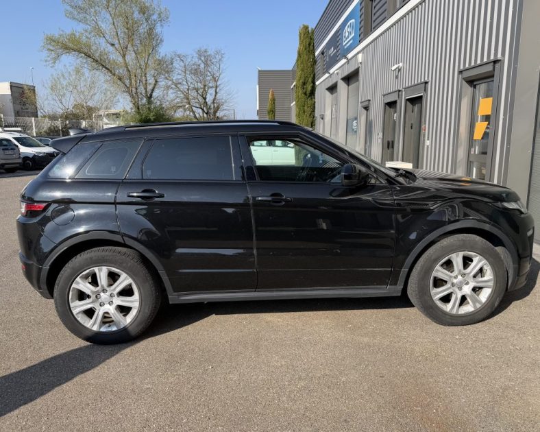 Land Rover RANGE ROVER EVOQUE TD4 150ch DYNAMIC HSE BVA - TOIT PANORAMIQUE - SUIVI COMPLET