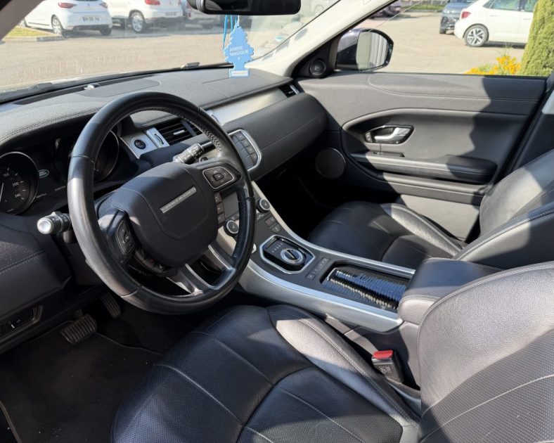 Land Rover RANGE ROVER EVOQUE TD4 150ch DYNAMIC HSE BVA - TOIT PANORAMIQUE - SUIVI COMPLET