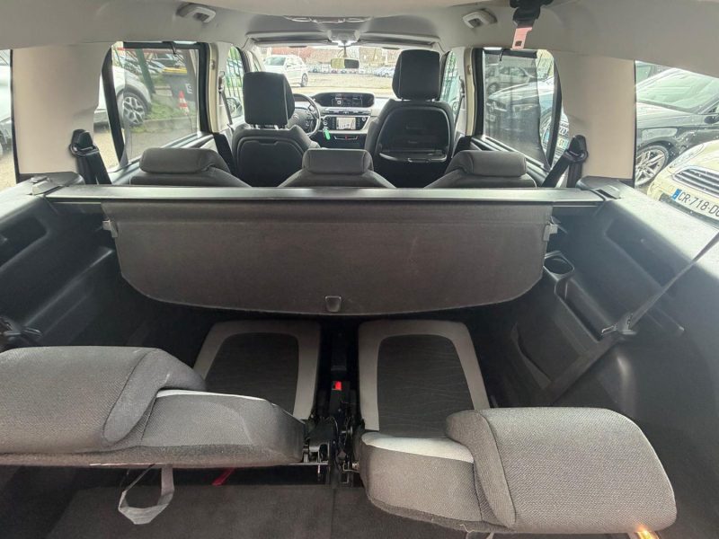CITROEN GRAND C4 PICASSO EXCLUSIVE BOITE AUTOMATIQUE 1.6 HDI 115CV - 8V TURBO 2014