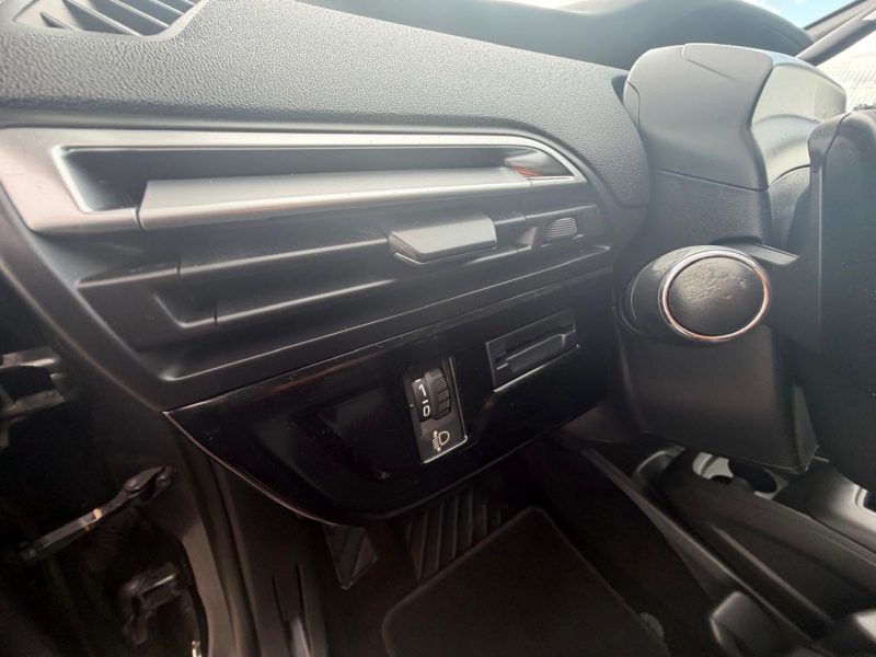 CITROEN GRAND C4 PICASSO EXCLUSIVE BOITE AUTOMATIQUE 1.6 HDI 115CV - 8V TURBO 2014