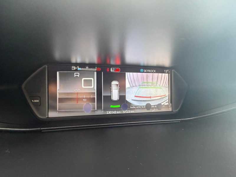 CITROEN GRAND C4 PICASSO EXCLUSIVE BOITE AUTOMATIQUE 1.6 HDI 115CV - 8V TURBO 2014
