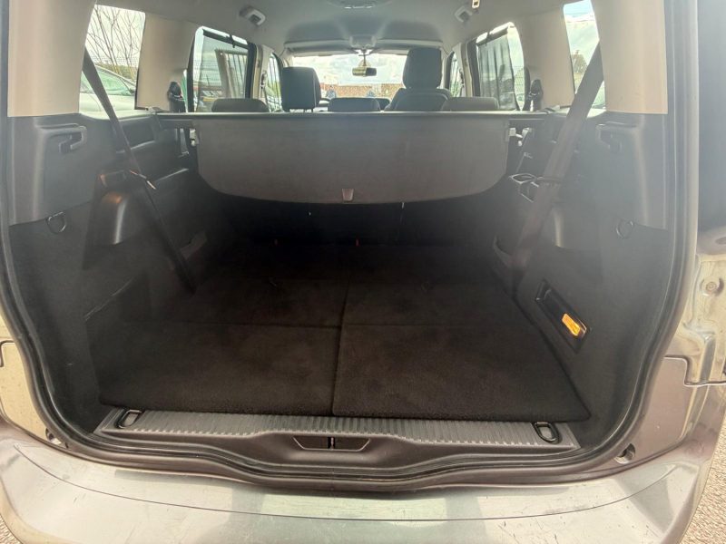 CITROEN GRAND C4 PICASSO EXCLUSIVE BOITE AUTOMATIQUE 1.6 HDI 115CV - 8V TURBO 2014