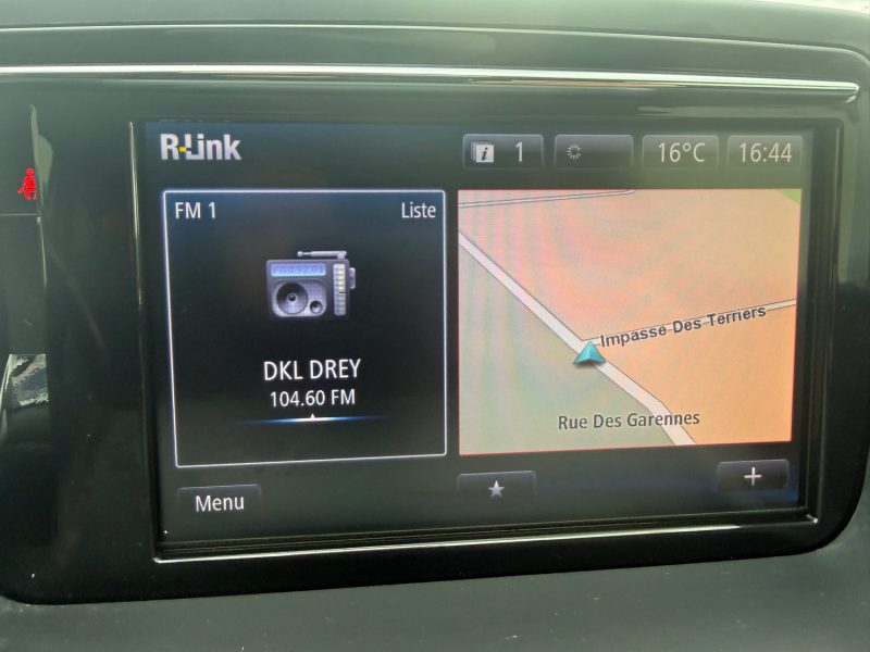 RENAULT MEGANE BOSE 3 PHASE 3 COUPE BOITE AUTOMATIQUE 1.2I - 16V TURBO TCE 130CV 2016