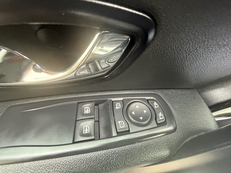 RENAULT MEGANE BOSE 3 PHASE 3 COUPE BOITE AUTOMATIQUE 1.2I - 16V TURBO TCE 130CV 2016