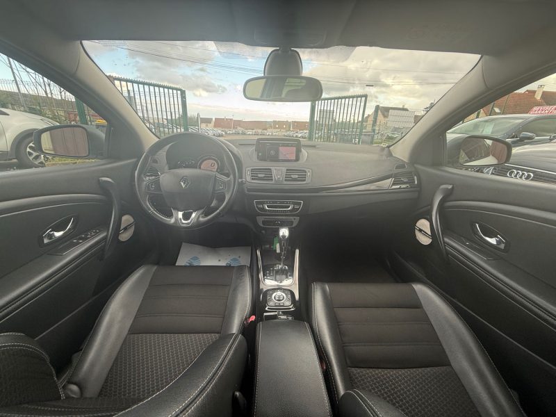 RENAULT MEGANE BOSE 3 PHASE 3 COUPE BOITE AUTOMATIQUE 1.2I - 16V TURBO TCE 130CV 2016
