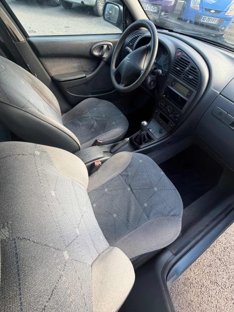 CITROEN XSARA 2.0 HDI EXCLUSIVE 2004