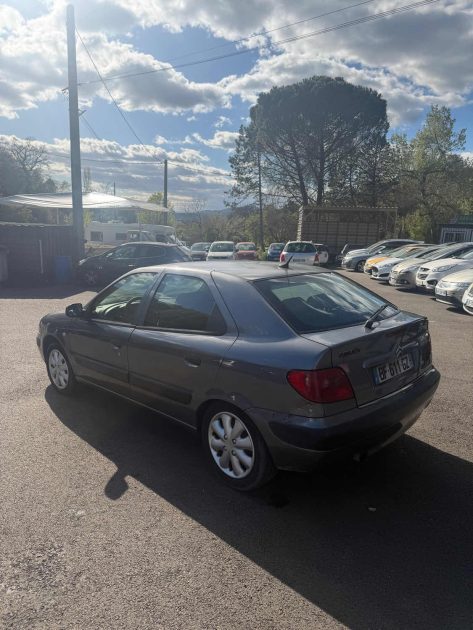CITROEN XSARA 2.0 HDI EXCLUSIVE 2004