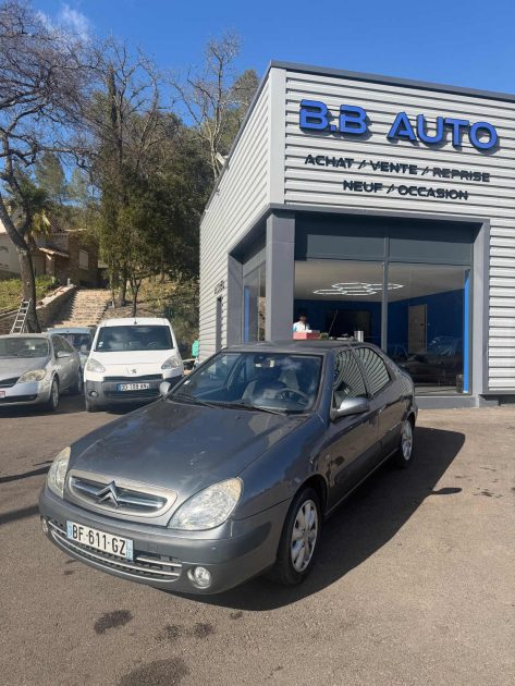 CITROEN XSARA 2.0 HDI EXCLUSIVE 2004
