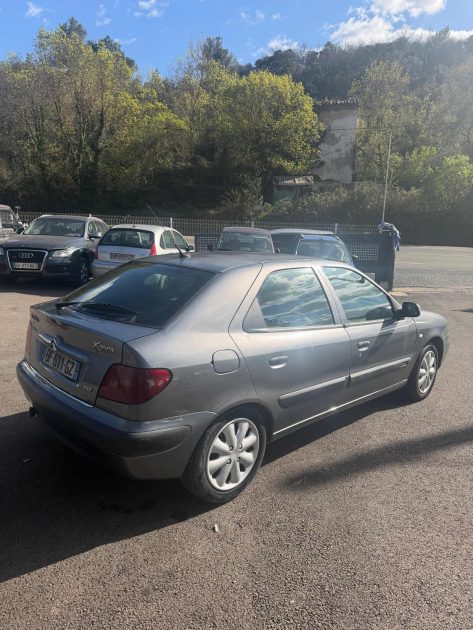 CITROEN XSARA 2.0 HDI EXCLUSIVE 2004