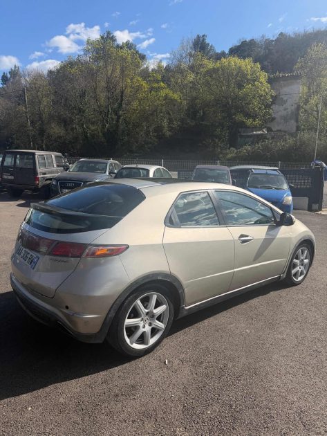 HONDA CIVIC 2.2 CTDI - 16V TURBO 2009