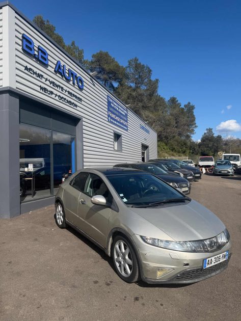 HONDA CIVIC 2.2 CTDI - 16V TURBO 2009
