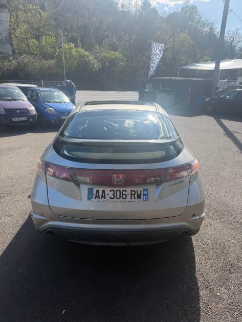 HONDA CIVIC 2.2 CTDI - 16V TURBO 2009