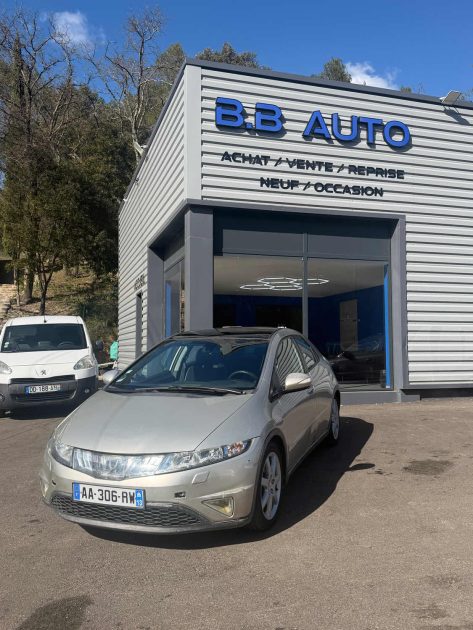 HONDA CIVIC 2.2 CTDI - 16V TURBO 2009