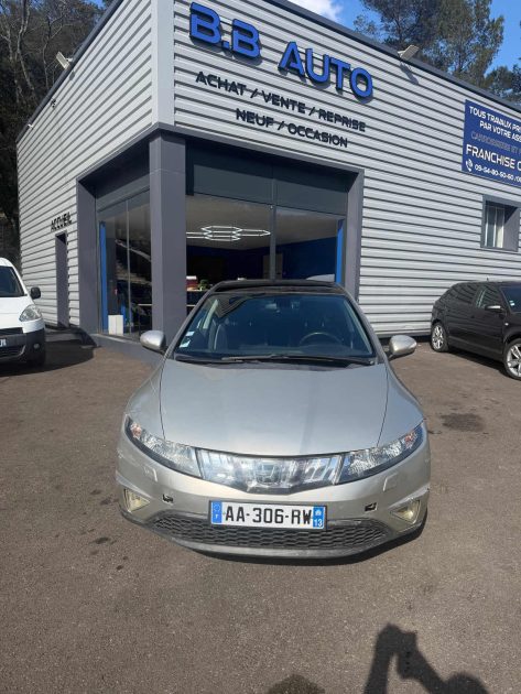 HONDA CIVIC 2.2 CTDI - 16V TURBO 2009