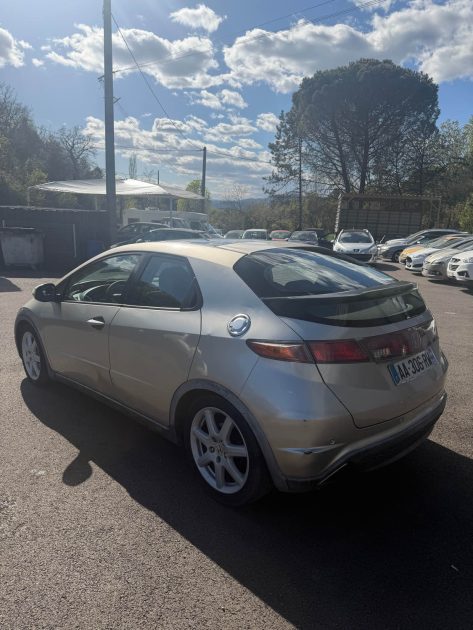 HONDA CIVIC 2.2 CTDI - 16V TURBO 2009