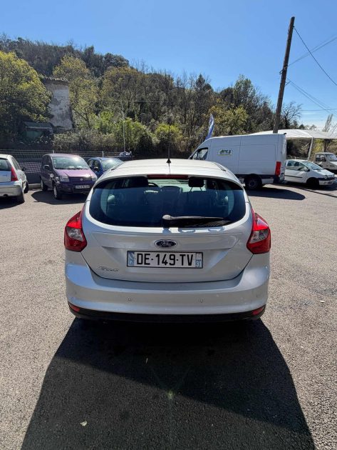 FORD FOCUS 1.6 TDCI 95CH  TREND 5P 2014