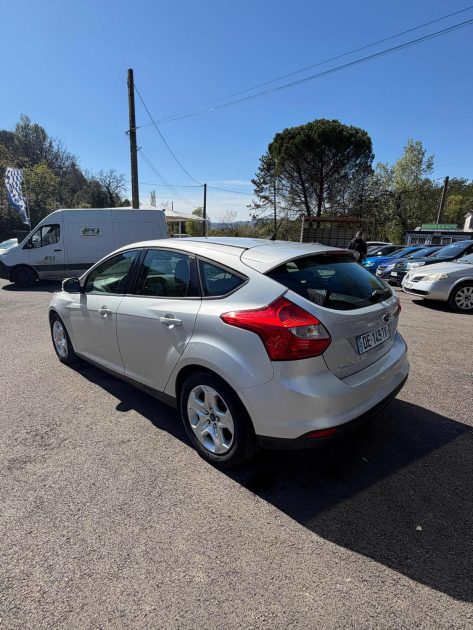FORD FOCUS 1.6 TDCI 95CH  TREND 5P 2014