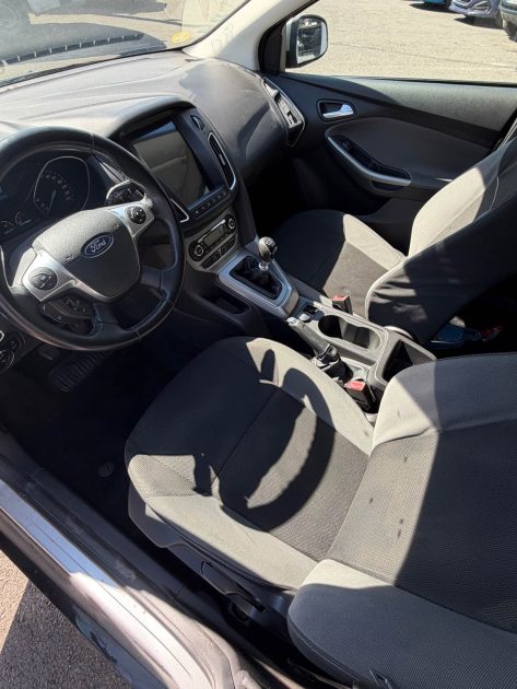 FORD FOCUS 1.6 TDCI 95CH  TREND 5P 2014