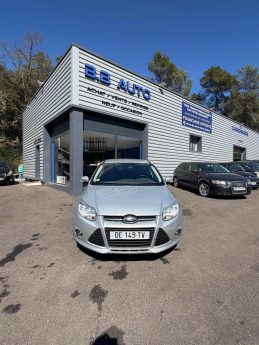 FORD FOCUS 1.6 TDCI 95CH  TREND 5P 2014