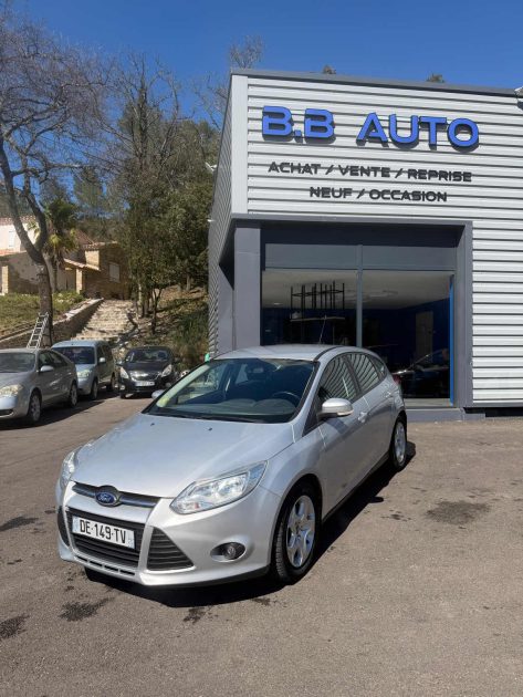 FORD FOCUS 1.6 TDCI 95CH  TREND 5P 2014