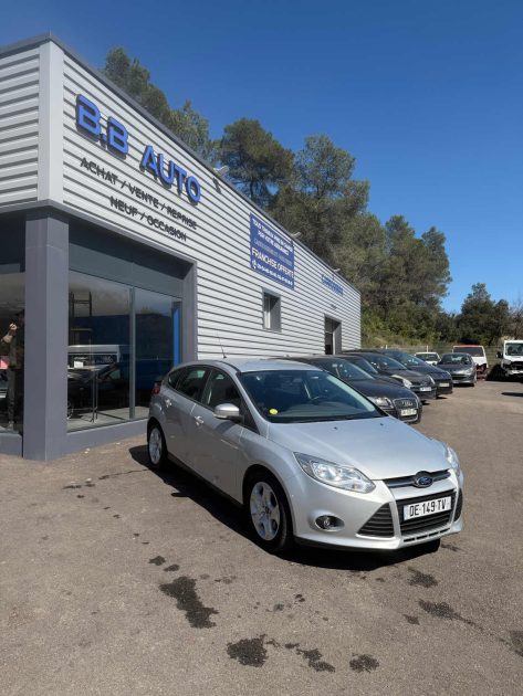 FORD FOCUS 1.6 TDCI 95CH  TREND 5P 2014