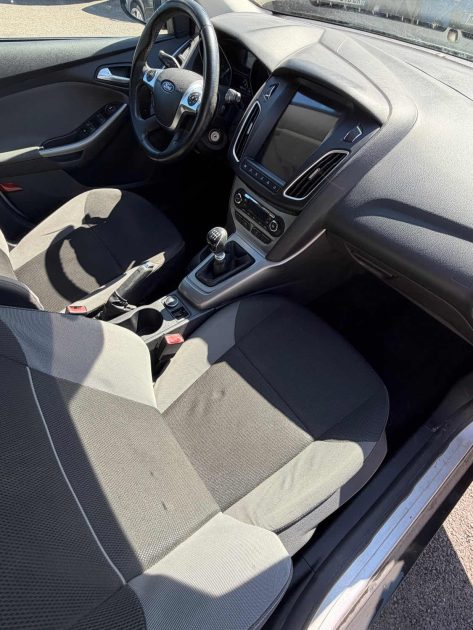 FORD FOCUS 1.6 TDCI 95CH  TREND 5P 2014