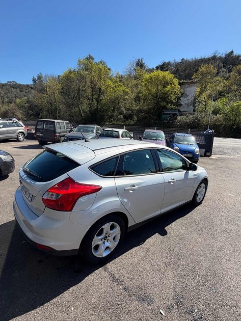 FORD FOCUS 1.6 TDCI 95CH  TREND 5P 2014