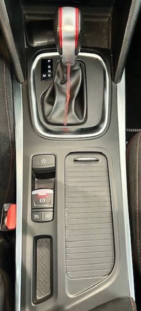 RENAULT MEGANE IV 1.8T 280CH RS EDC 2018